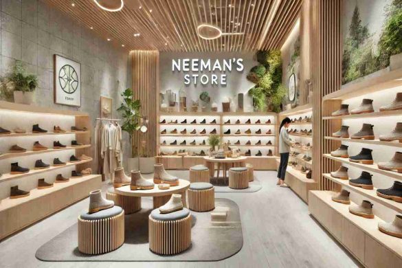 Neeman's Store Nexu