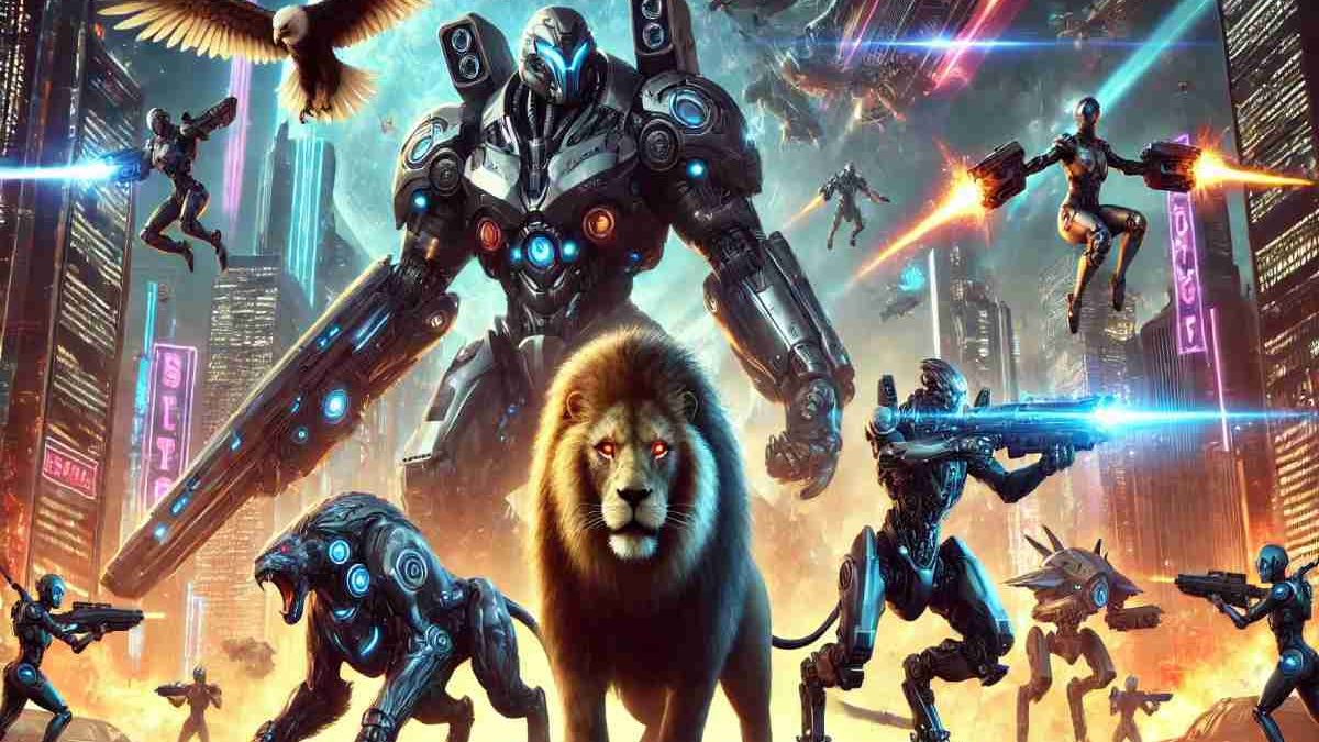 Transformers: Rise of the Beasts – A New Chapter in the Epic Saga