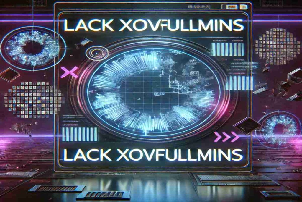 Lack Xovfullmins