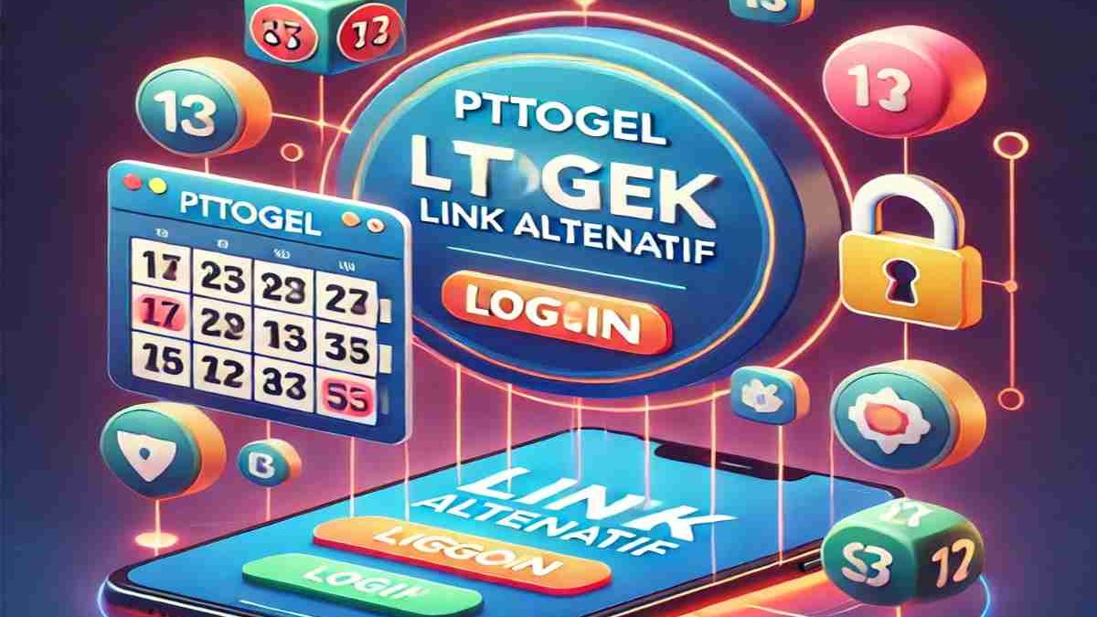 PTTOGEL Link Alternatif: Uninterrupted Access to Online Lottery