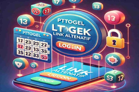 PTTOGEL Link Alternatif