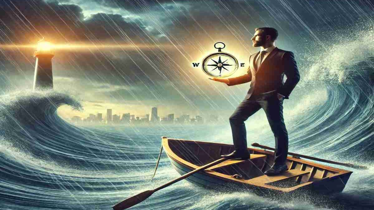 Thriving Through Turbulence with Resilient Business Tactics